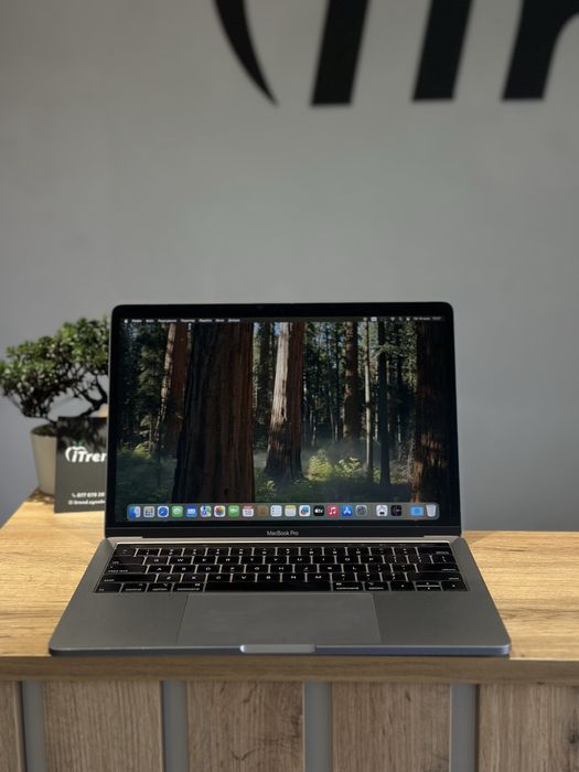MacBook Pro 13 2019 i5/16/512Gb • Магазин • Гарантія