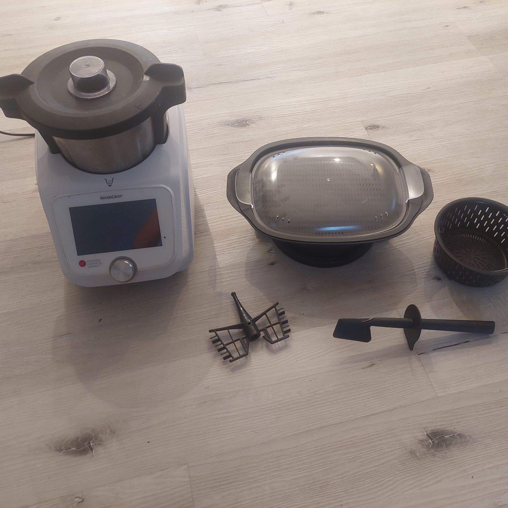 Lidlomix kuchnny robot