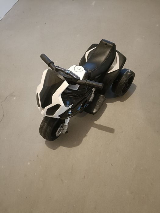 Motor dla dzieci BMW