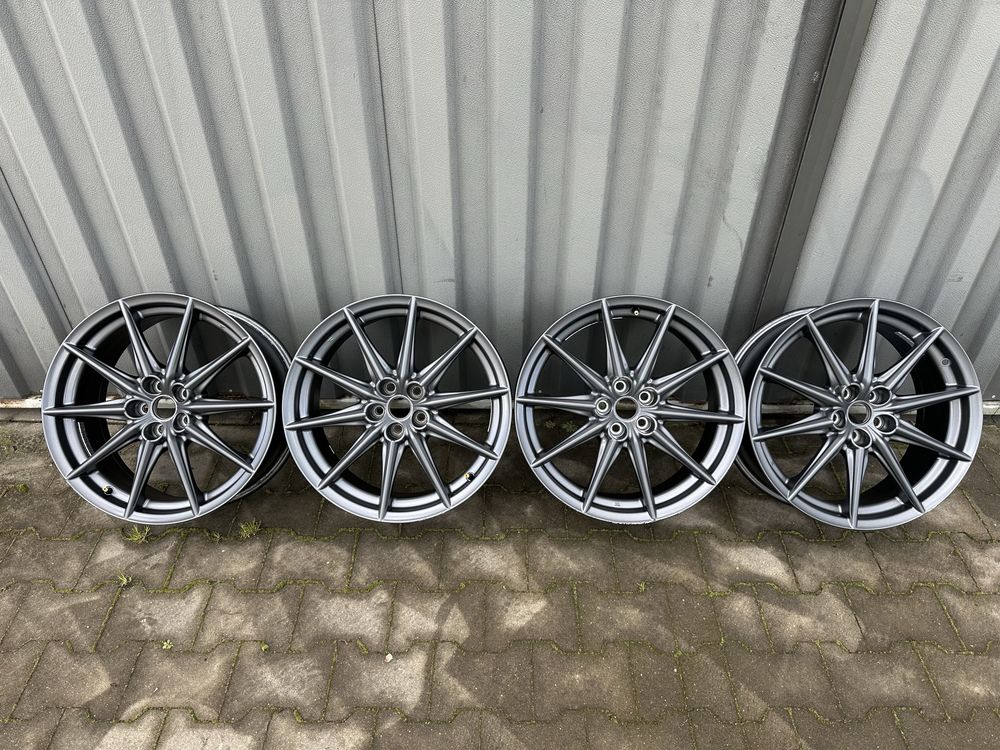 Felgi 18” 5x100 Toyota GR86 /Subaru BRZ / GT86