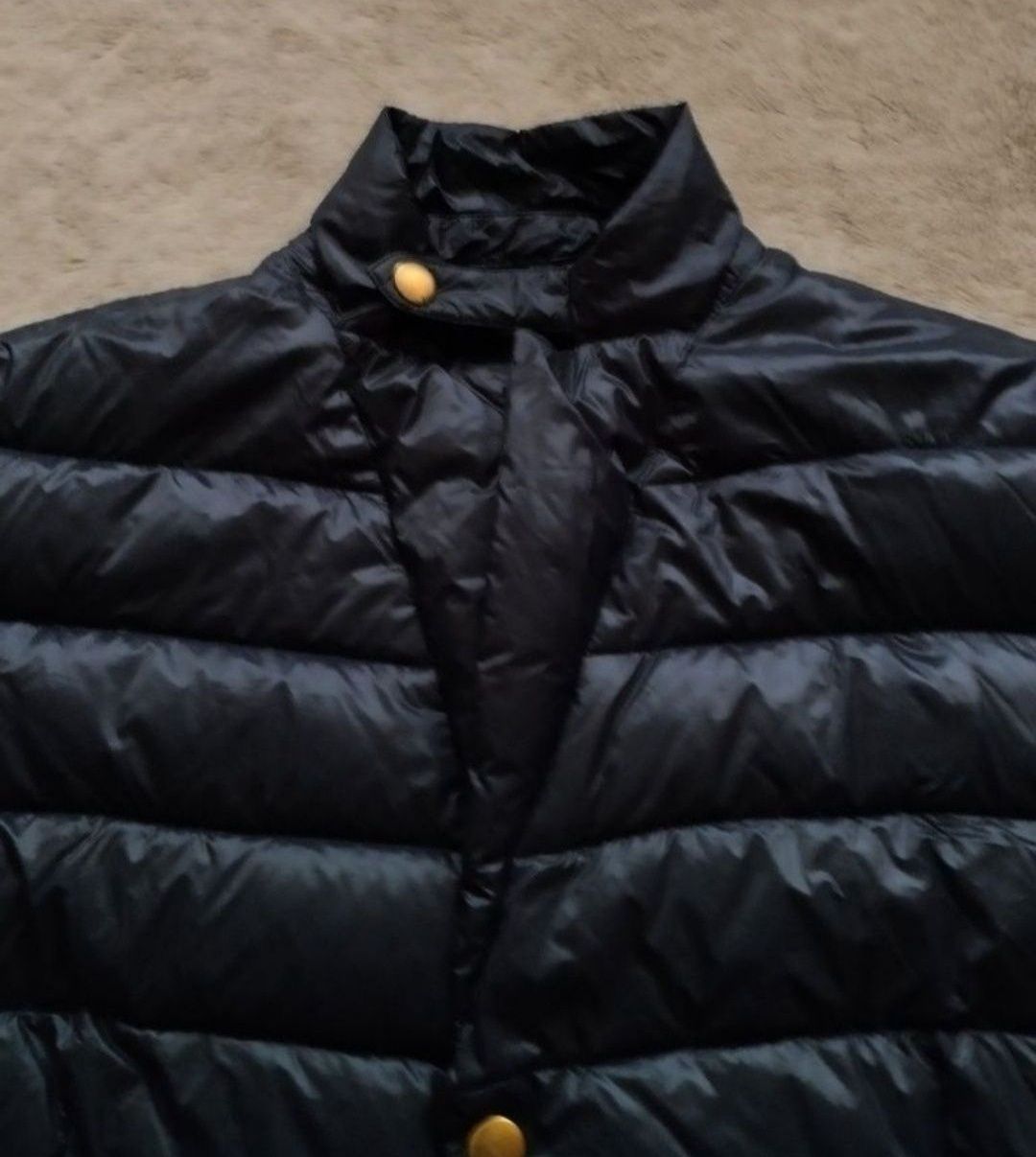 Куртка пуховик пиджак женский Leonardo Италия Оригинал р.XL
Оригинал.