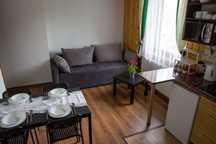 Apartamenty, Pokoje u Hanki, Szczawnica, Piękny widok