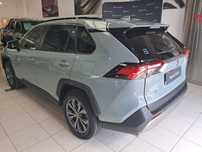 Toyota RAV4 Toyota RAV4 2.5 HSD 4X2 218KM, Comfort + Style, Faktura VAT23, SalonPL