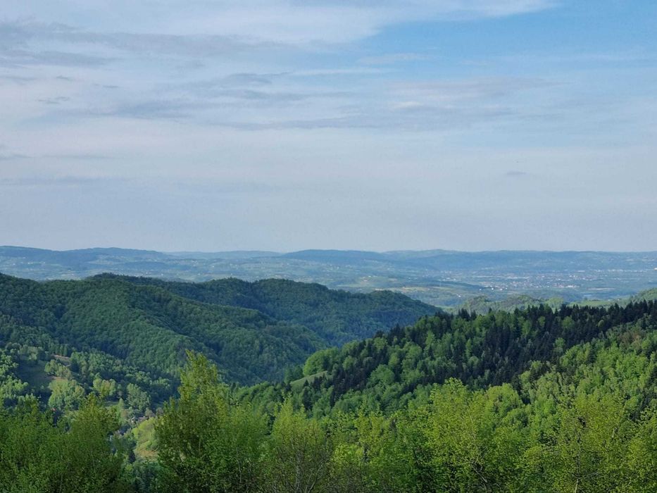 Sprzedam grunt w malopolsce