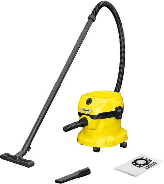 Пилосос Karcher WD2 Plus Новий! Оригінал