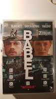 Babel Brad Pitt, Blanchett, dvd, English