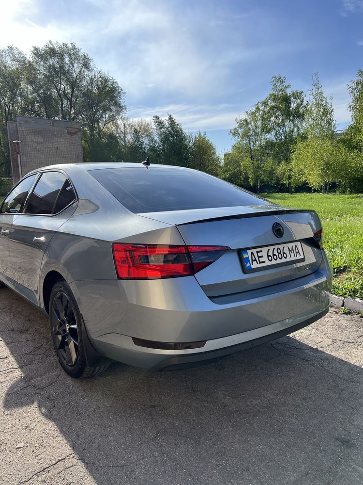 Skoda superb 2018 продам