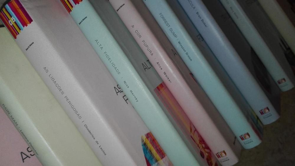 Os Livros do Cinema