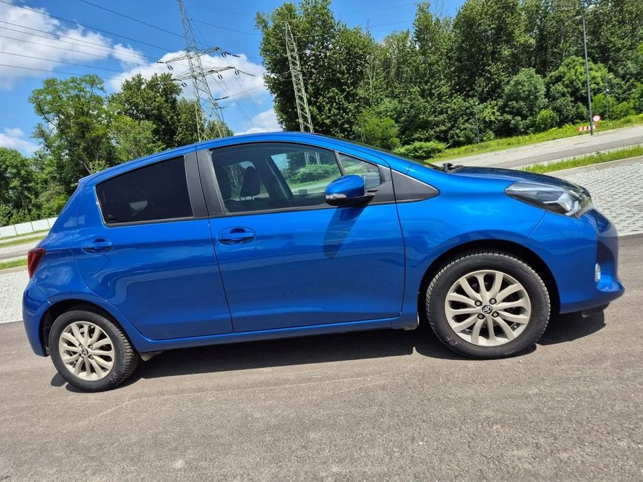Toyota Yaris Super Stan , czysty , zadbany , bogate wyposażenie