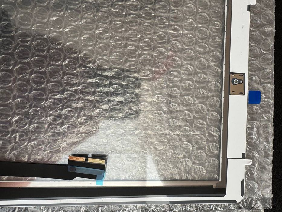 Сенсор (тачскрин) для Apple iPad 3, iPad 4 Original (Білий)