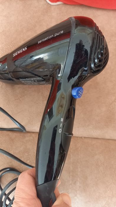 Secador cabelo Siemens