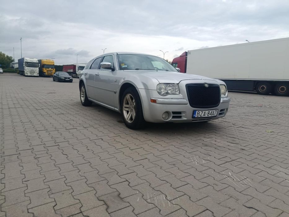 Chrysler 300C 3.0 CRD