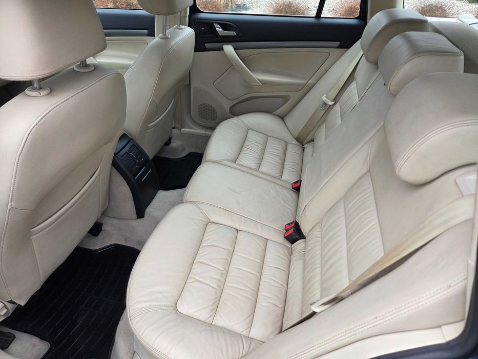 Skoda Octavia 1.8 benzyna Ładna