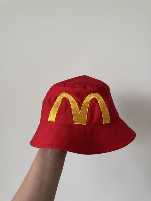 Kapelusz Bucket hat McDonald’s