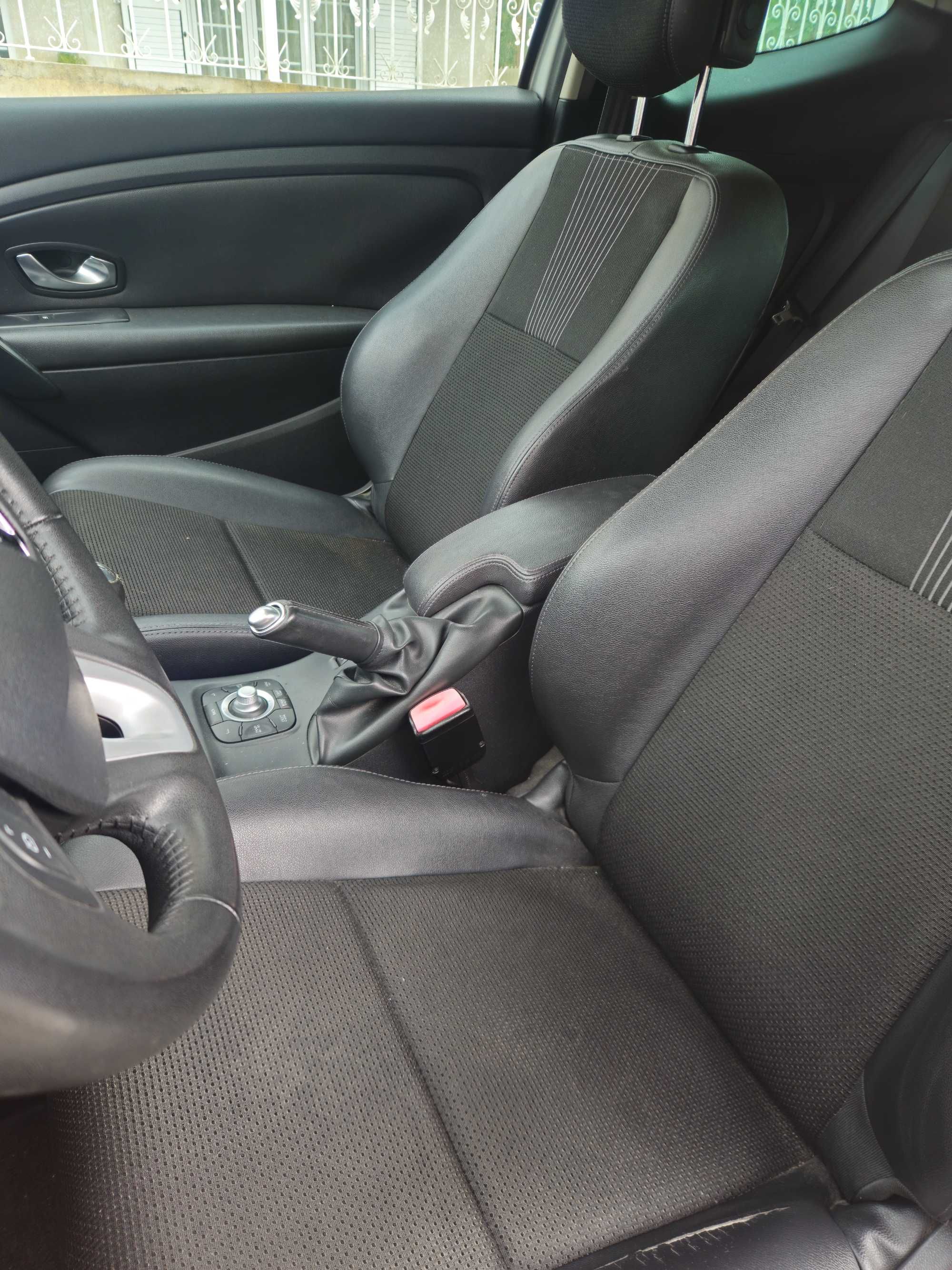 Renault megane 1.5dci nacional poucos km