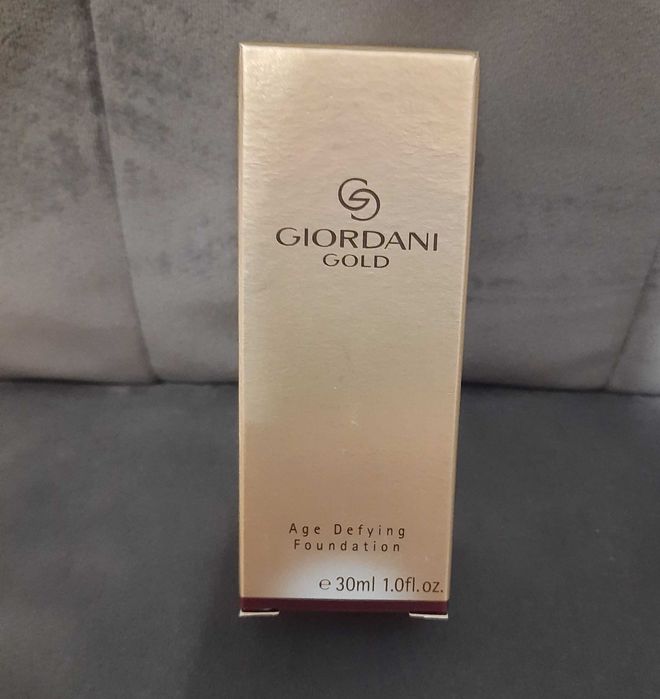 Podklad od oriflame. Giordani Gold.