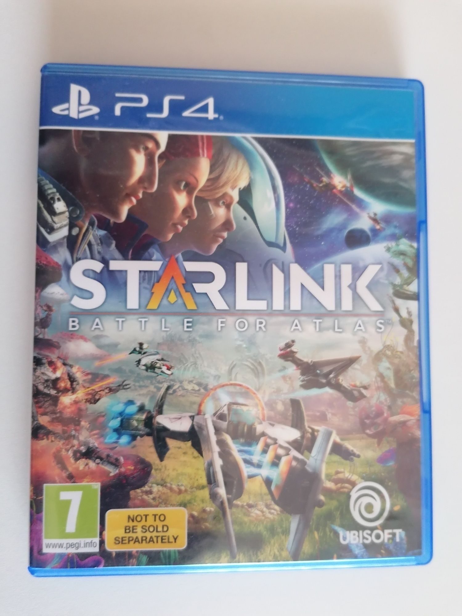 Starlink Starter Pack PS4