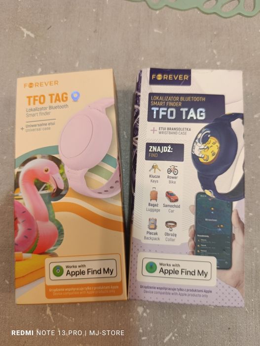 Lokalizator Bluetooth na klucze bagaż plecak