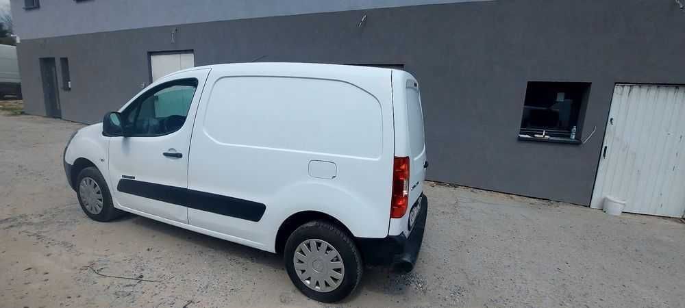 Citroen Berlingo 1,6hdi I rej 2010 rok