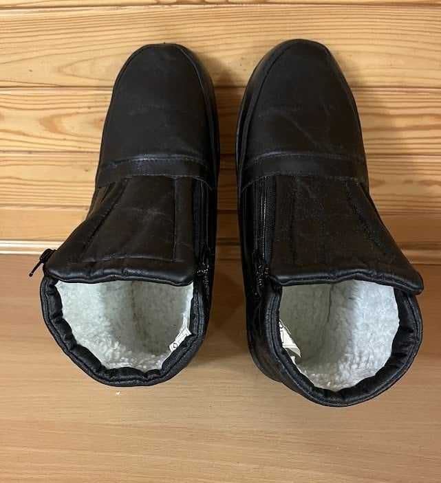 Чоботи чоловічі дутікі