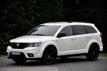 Fiat Freemont 2.0 Diesel * 170 KM* Black Code * Automat 4x4 !