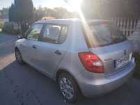 Skoda Fabia Salon Polska, serwisowany w ASO