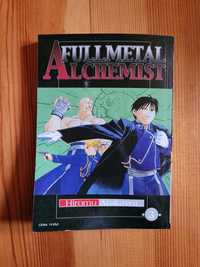 Manga Fullmetal Alchemist vol. 3 - Hiromu Arakawa