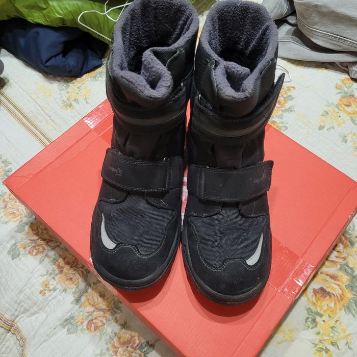 Чоботи черевики superfit