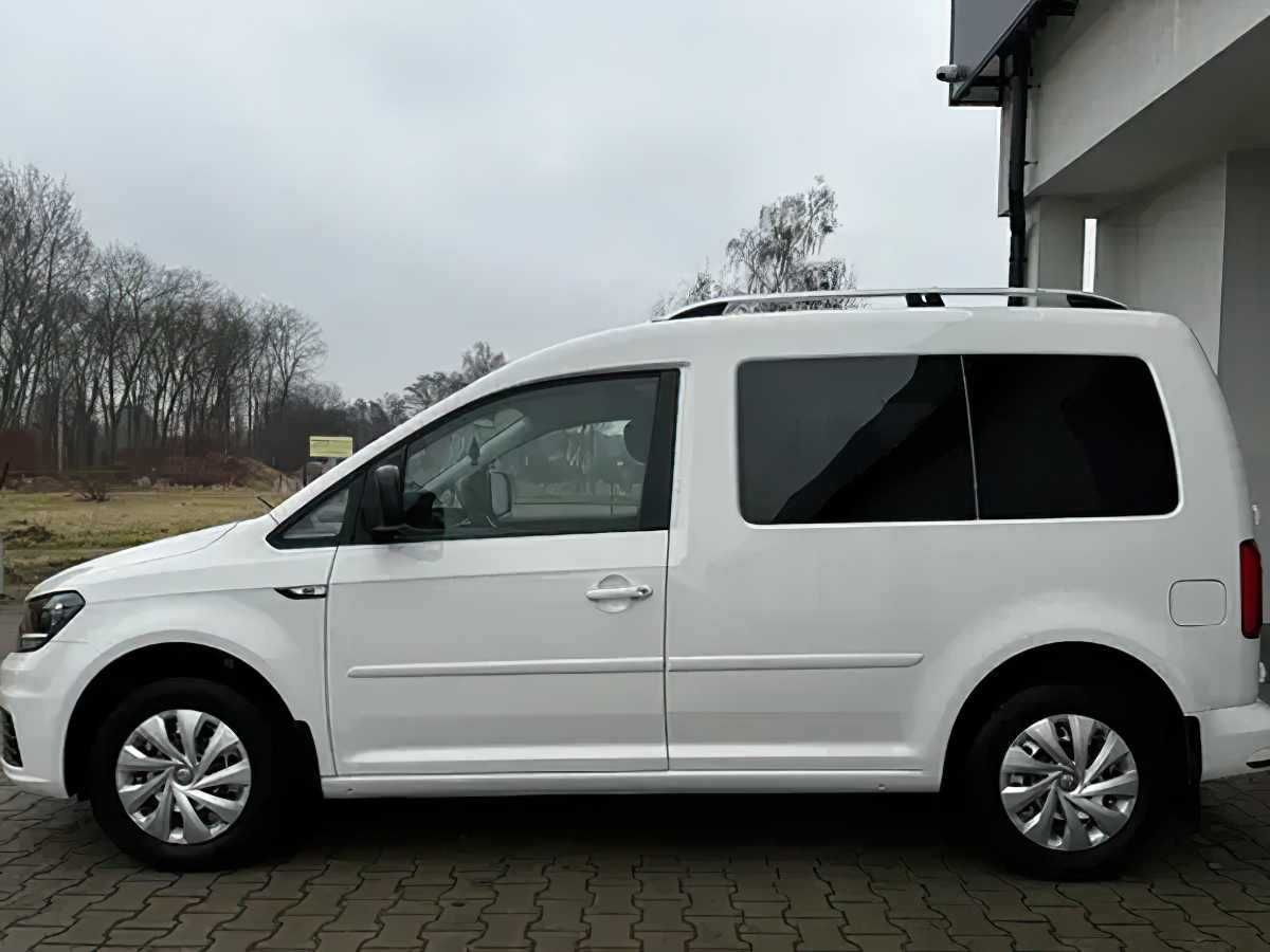 Volkswagen Caddy 1.2 TSI Trendline