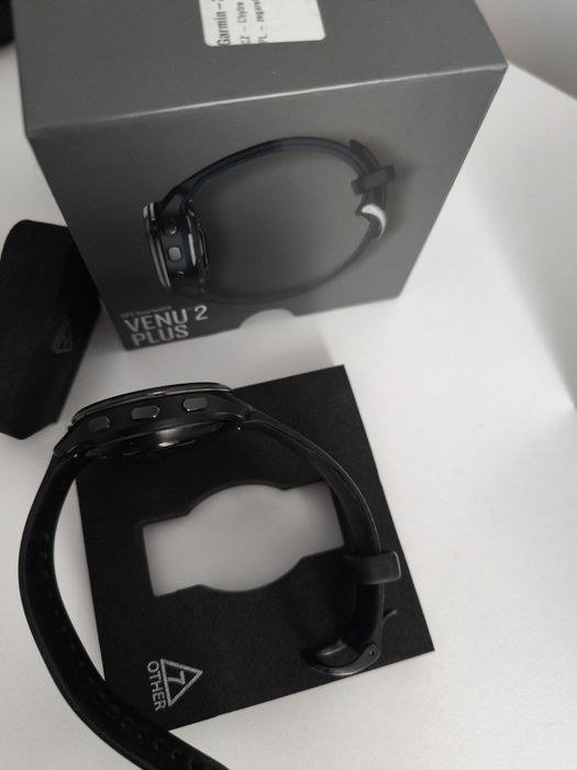 Smartwatch Garmin venu 2 plus