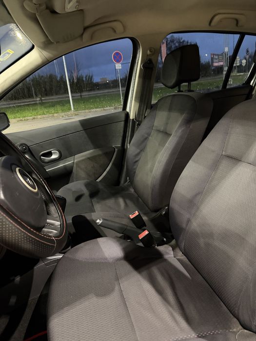 Grande oportunidade  Renault clio 2008