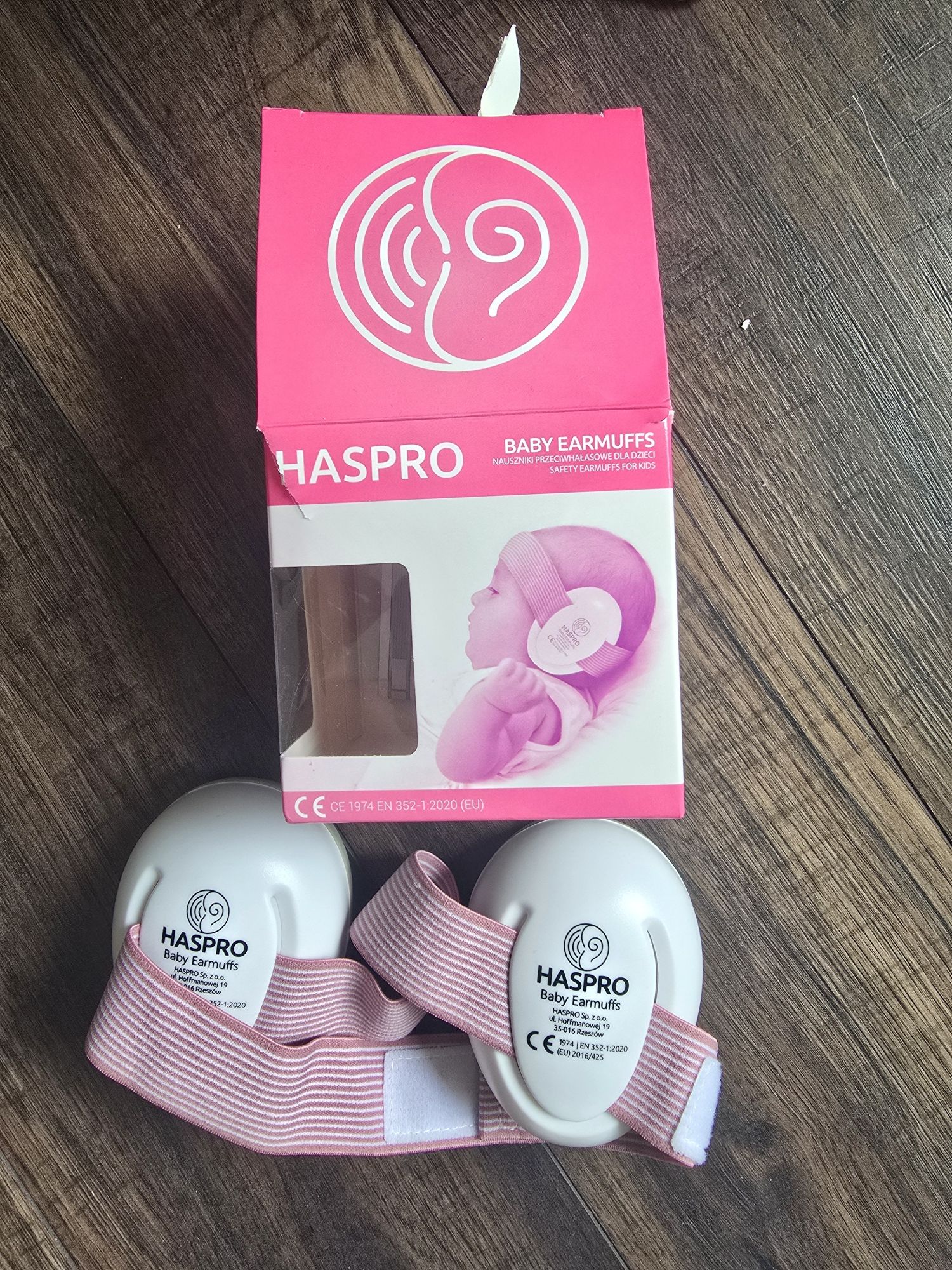 Słuchawki ochronne Hasbro