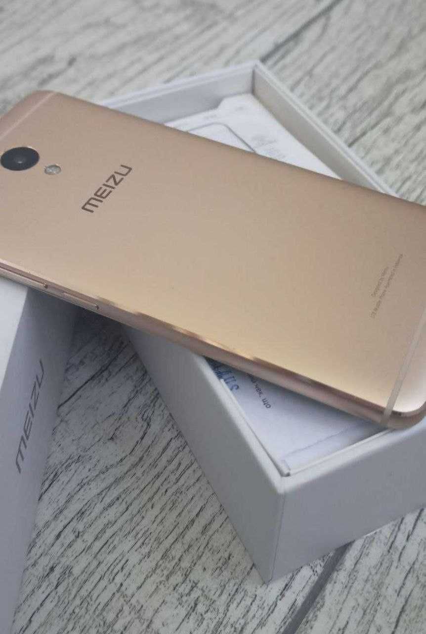 Телефон meizu m5note