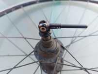 Rodas Shimano R500 com bloqueio- Estrada