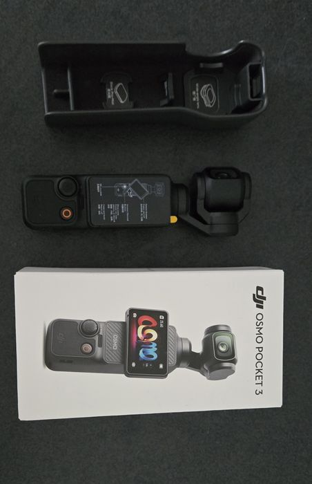 DJI OSMO Pocket 3 nowa