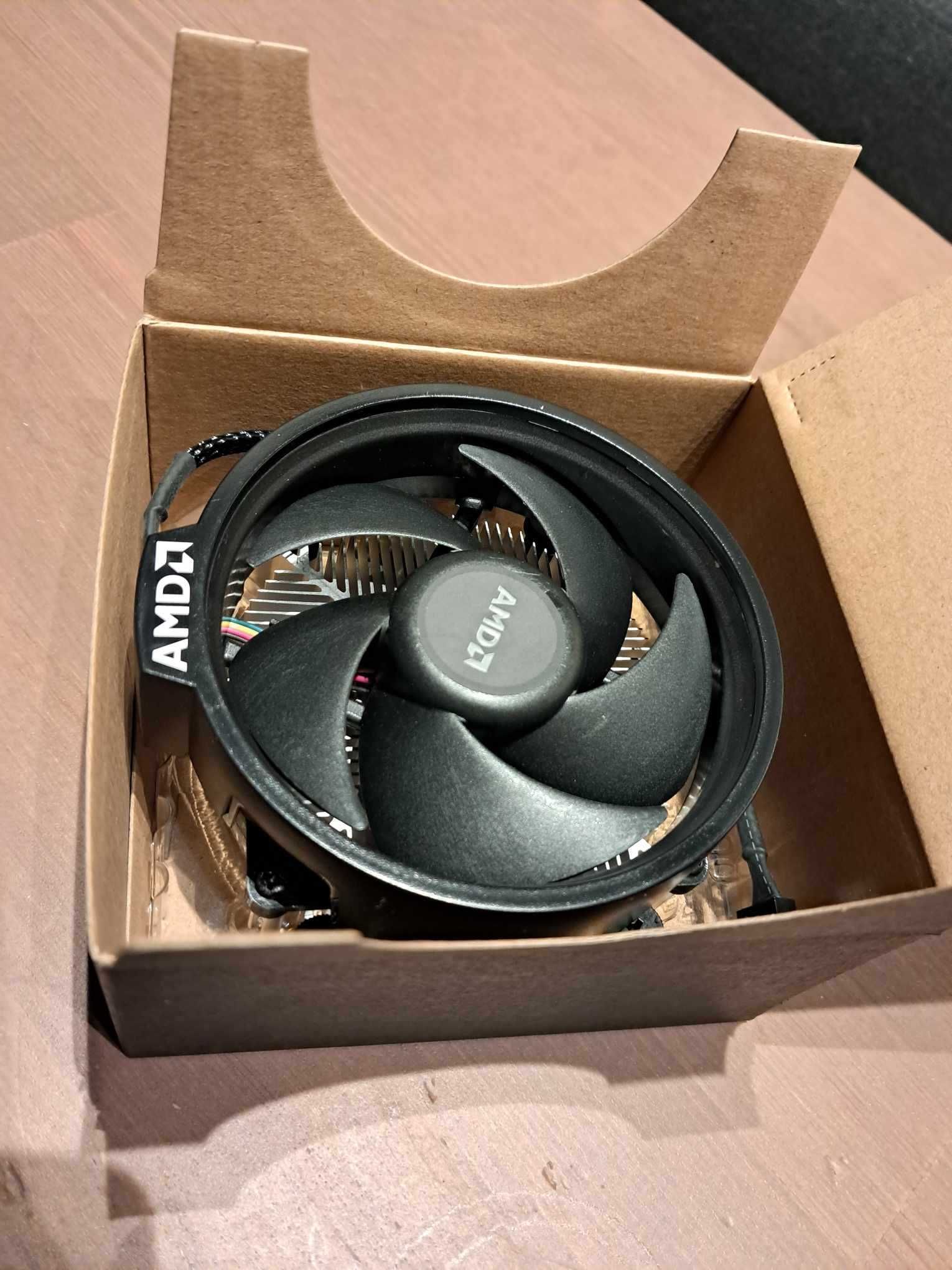 Wentylator AMD Ryzen 5