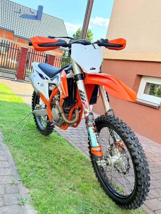 CROSS KTM SX-F 250. Model 2022R