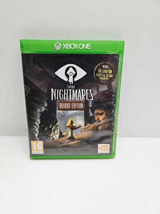 Little Nightmares xbox one
