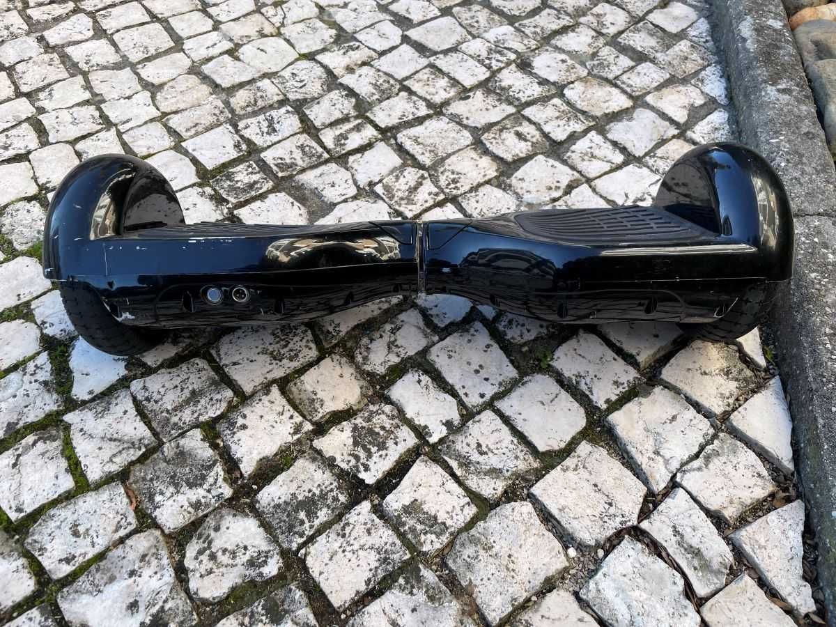 Hoverboard (Over Board) + Kart Kit (cadeira) > como novo!