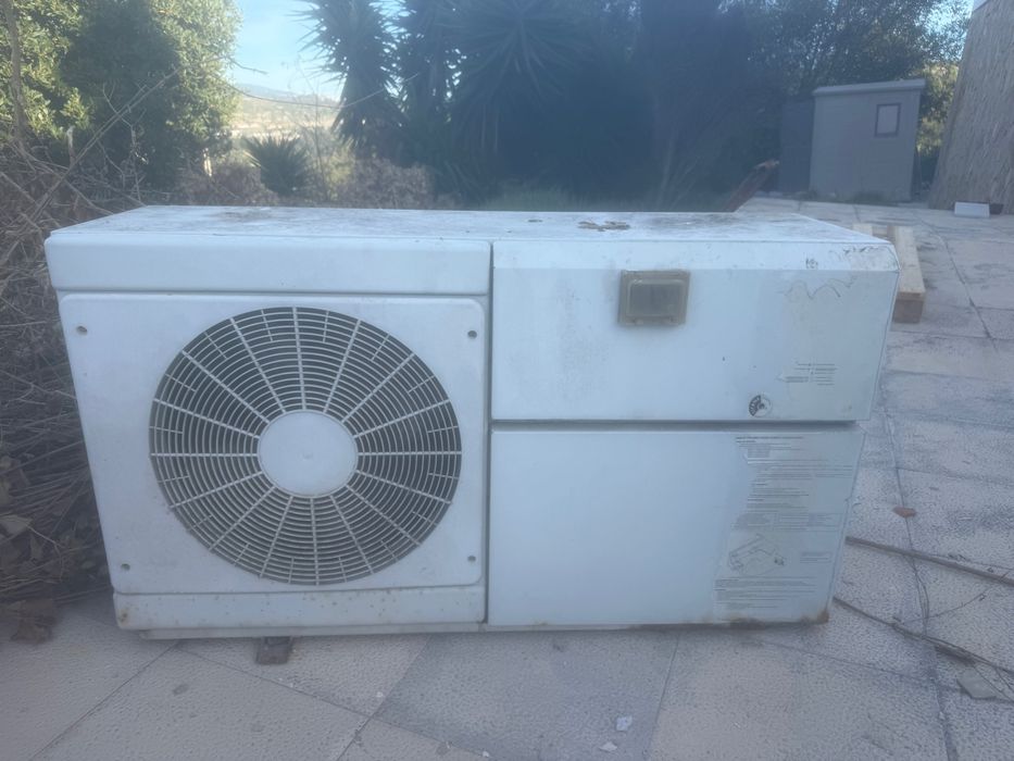 Bomba de calor para piscina