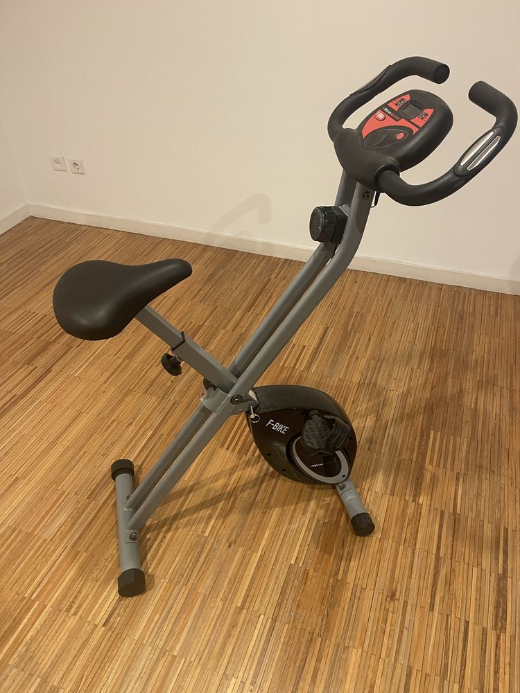 Bicicleta Estática Ultra Sport F-Bike