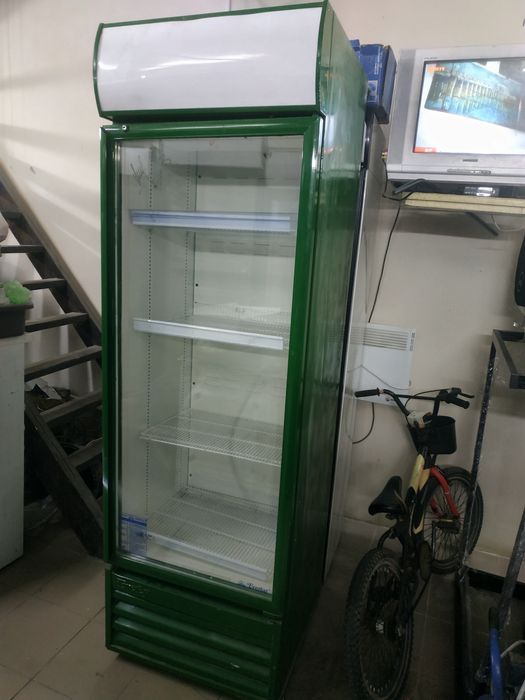 Холодильник  робочий.Доставка.