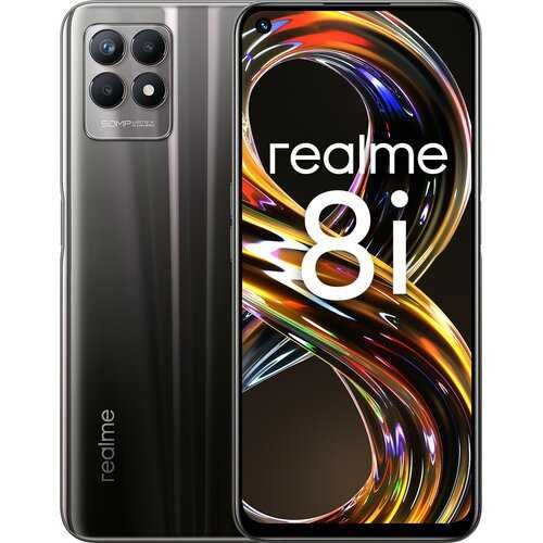 Smartfon Realme 8i