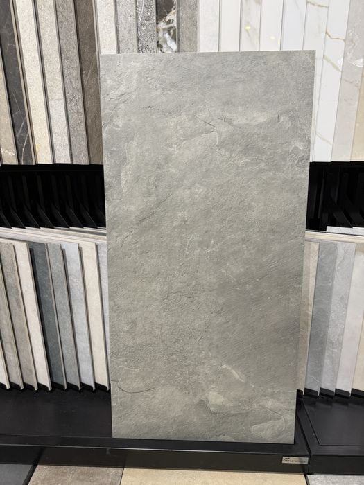Płytki 59,8 x 119,8 U131 Grafit kamień Gres Ceramika PARADYŻ gatunek 1