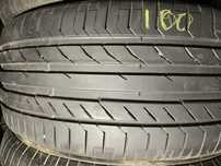 Комплект шин б/у літо 255/45 20 Continental Sport 5