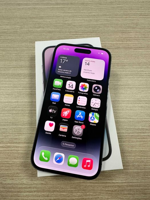 IPhone 14 PRO   - excelente