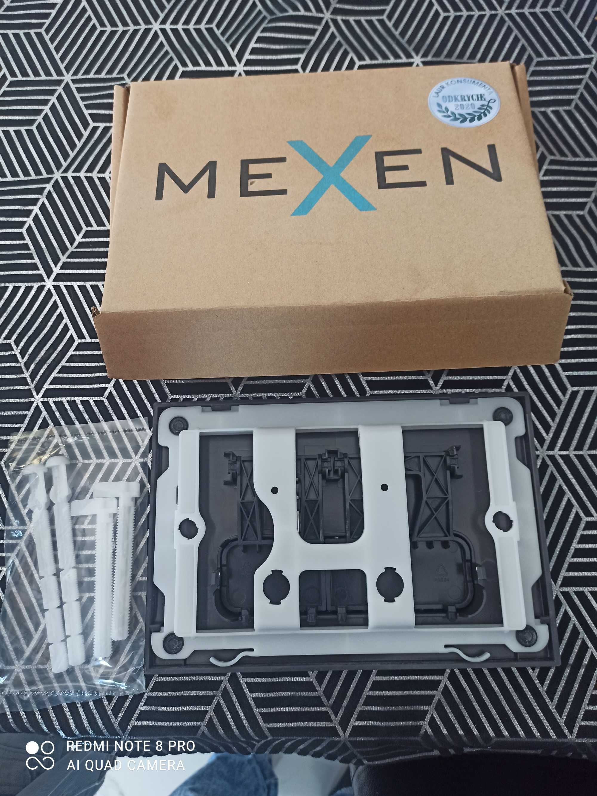 Przyciski do wc mexen