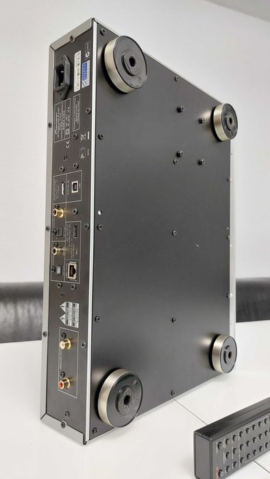 Мережевий аудіоплеєр Pioneer N 50-K (стриммер, ЦАП)
