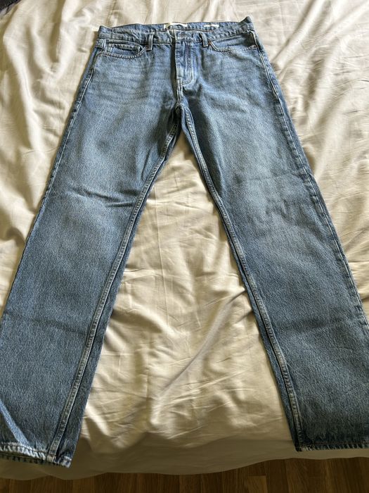 Calça de ganga Mango