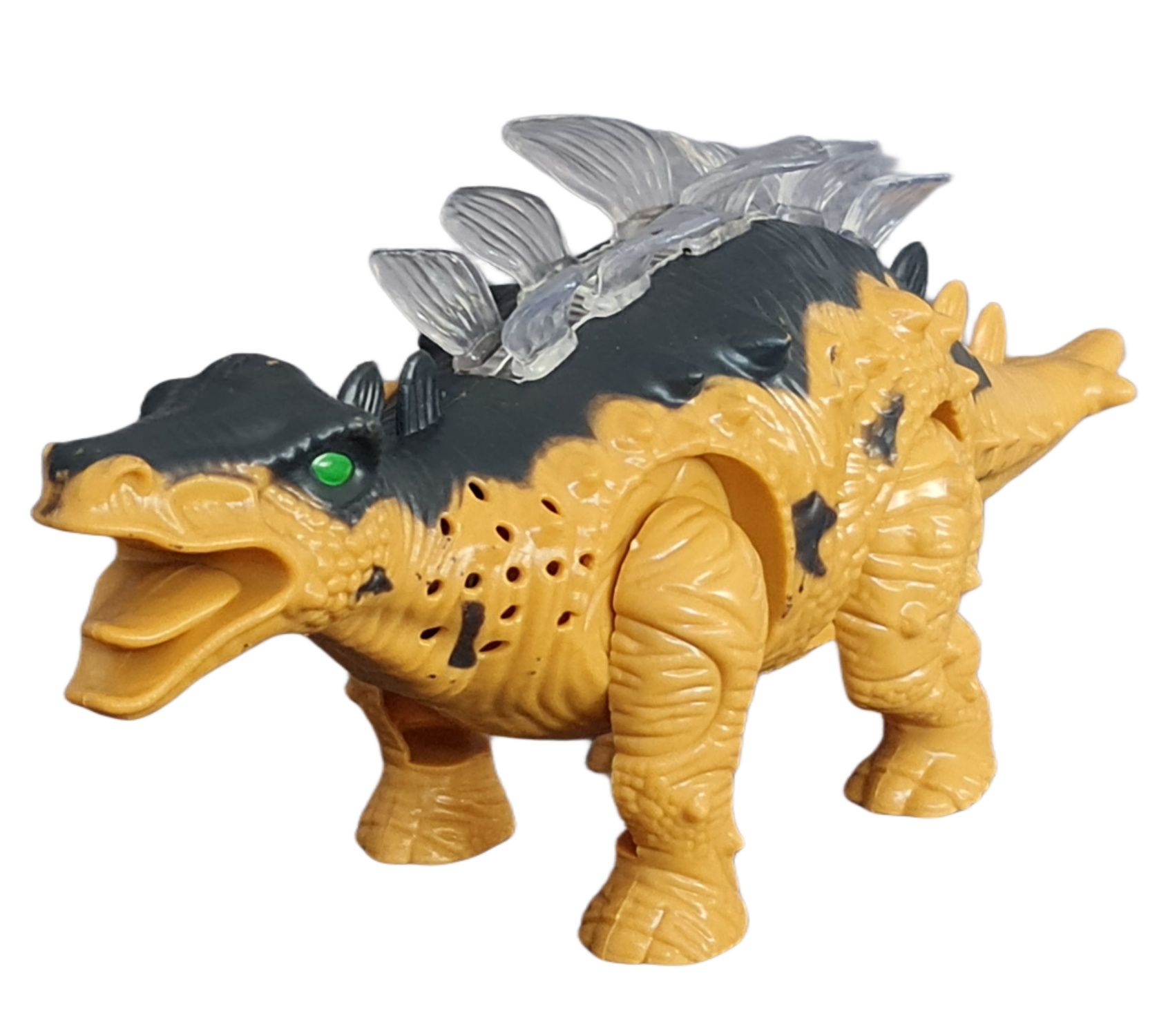 Zestaw dwóch małych dinozaurów
